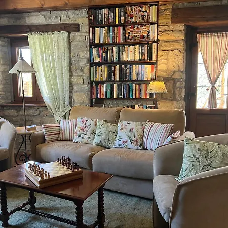 בית נופש Casa Dei Farfui *