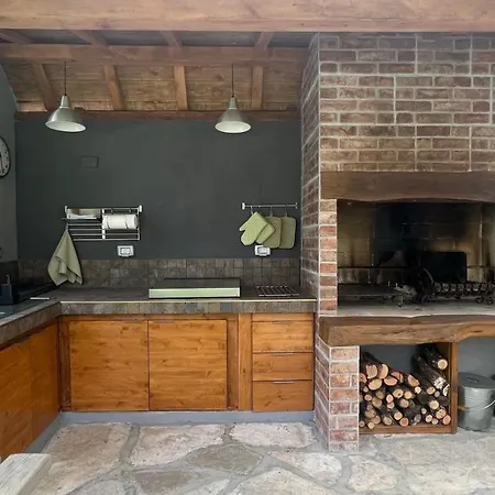 Casa Dei Farfui Hébergement de vacances Momjan