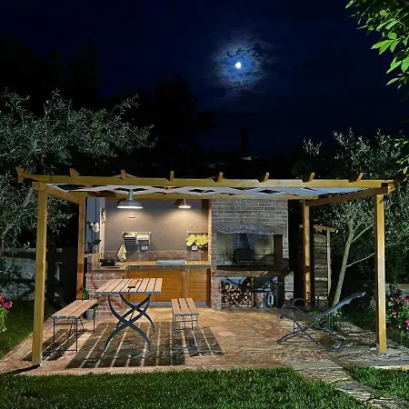 Casa Dei Farfui בית נופש *