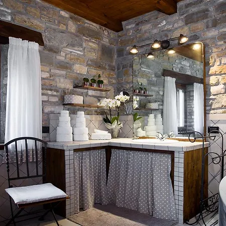 Casa Dei Farfui בית נופש *