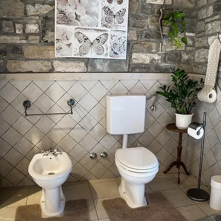 Casa Dei Farfui בית נופש