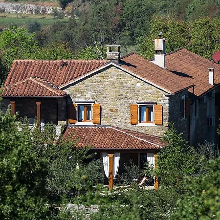 Hébergement de vacances Casa Dei Farfui Momjan