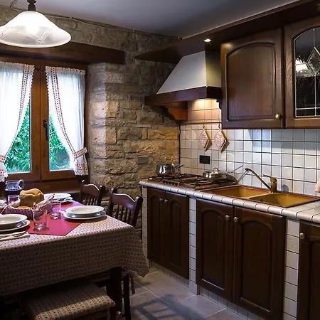 בית נופש Casa Dei Farfui Momjan