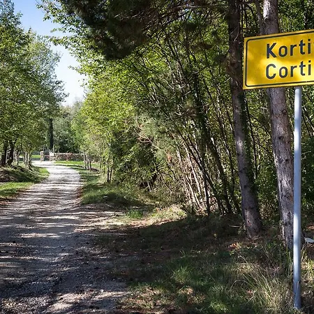 Casa vacanze Casa Dei Farfui Momjan