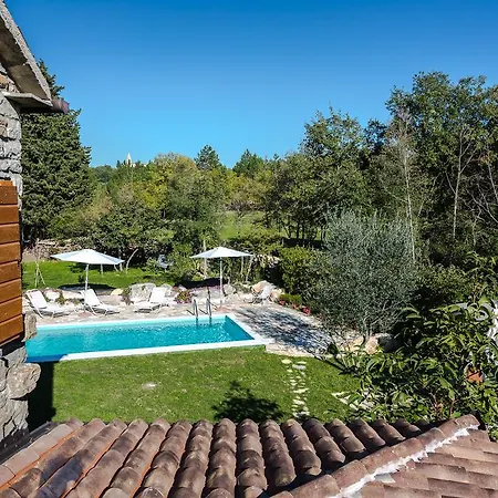 בית נופש Casa Dei Farfui