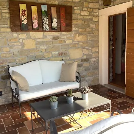 בית נופש Casa Dei Farfui *