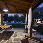 Дом отдыха Casa Dei Farfui Momjan