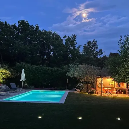 Holiday home Casa Dei Farfui Momjan