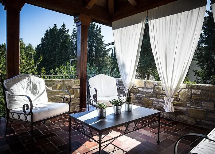 Hébergement de vacances Casa Dei Farfui
